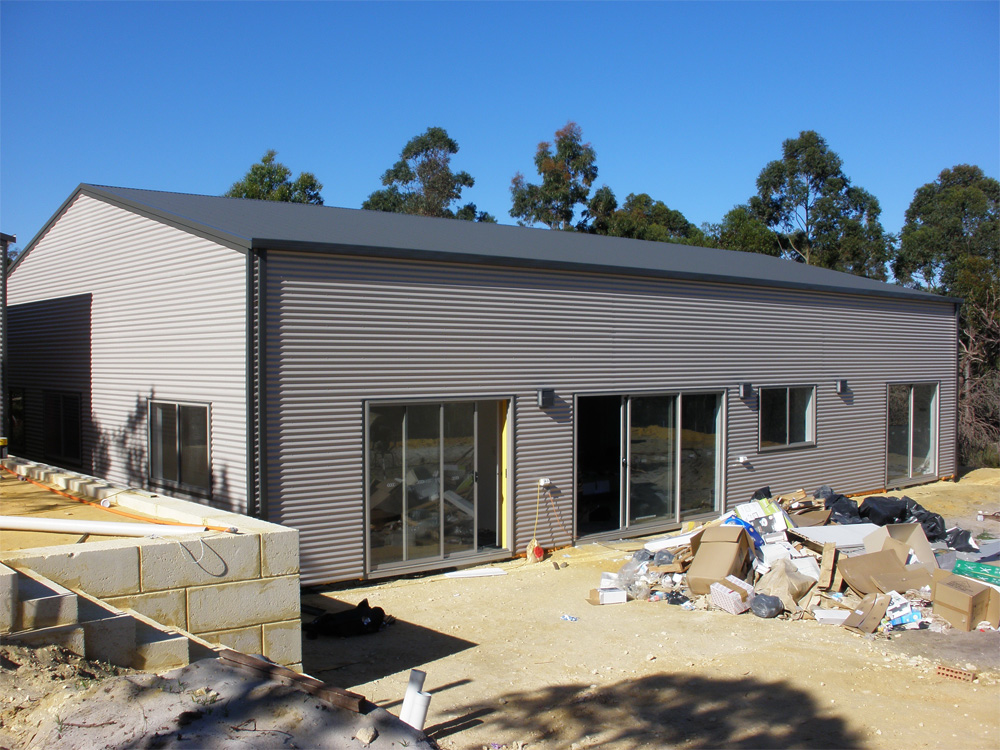 Residential Buildings West Coast Sheds